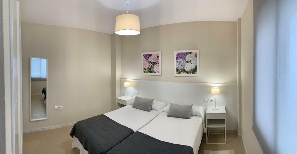 Apartamento Mariposa II Conil De La Frontera Exterior foto