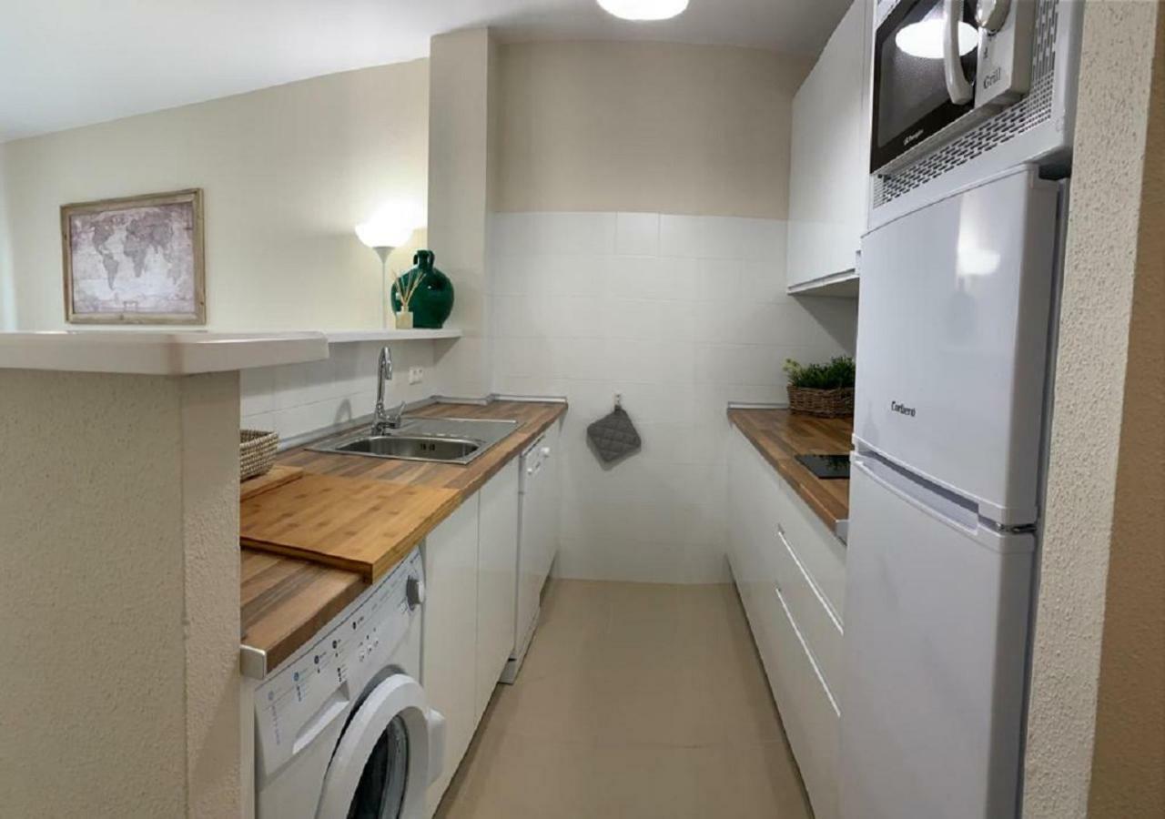 Apartamento Mariposa II Conil De La Frontera Exterior foto
