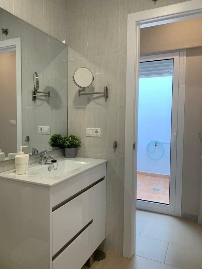 Apartamento Mariposa II Conil De La Frontera Exterior foto