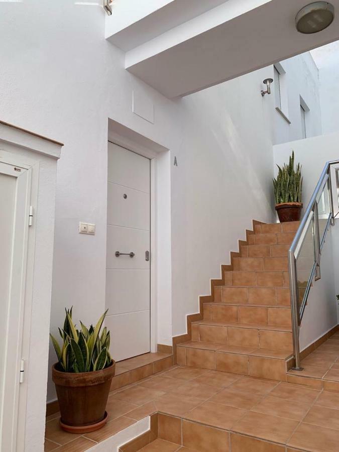Apartamento Mariposa II Conil De La Frontera Exterior foto